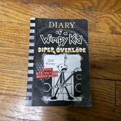 Diary of a wimpy kid ( Diper overlode)