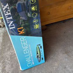 1 Seater Inflatable Kayak