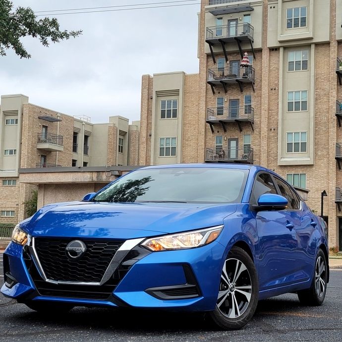 2020 Nissan Sentra