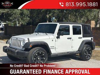 2015 Jeep Wrangler Unlimited