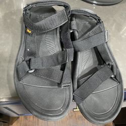 Teva Size 11 Worn Once