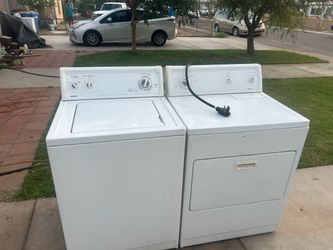 Kenmore Washer and Dryer Set ( Lady Kenmore ) in fantastic working condition 50$ delivery