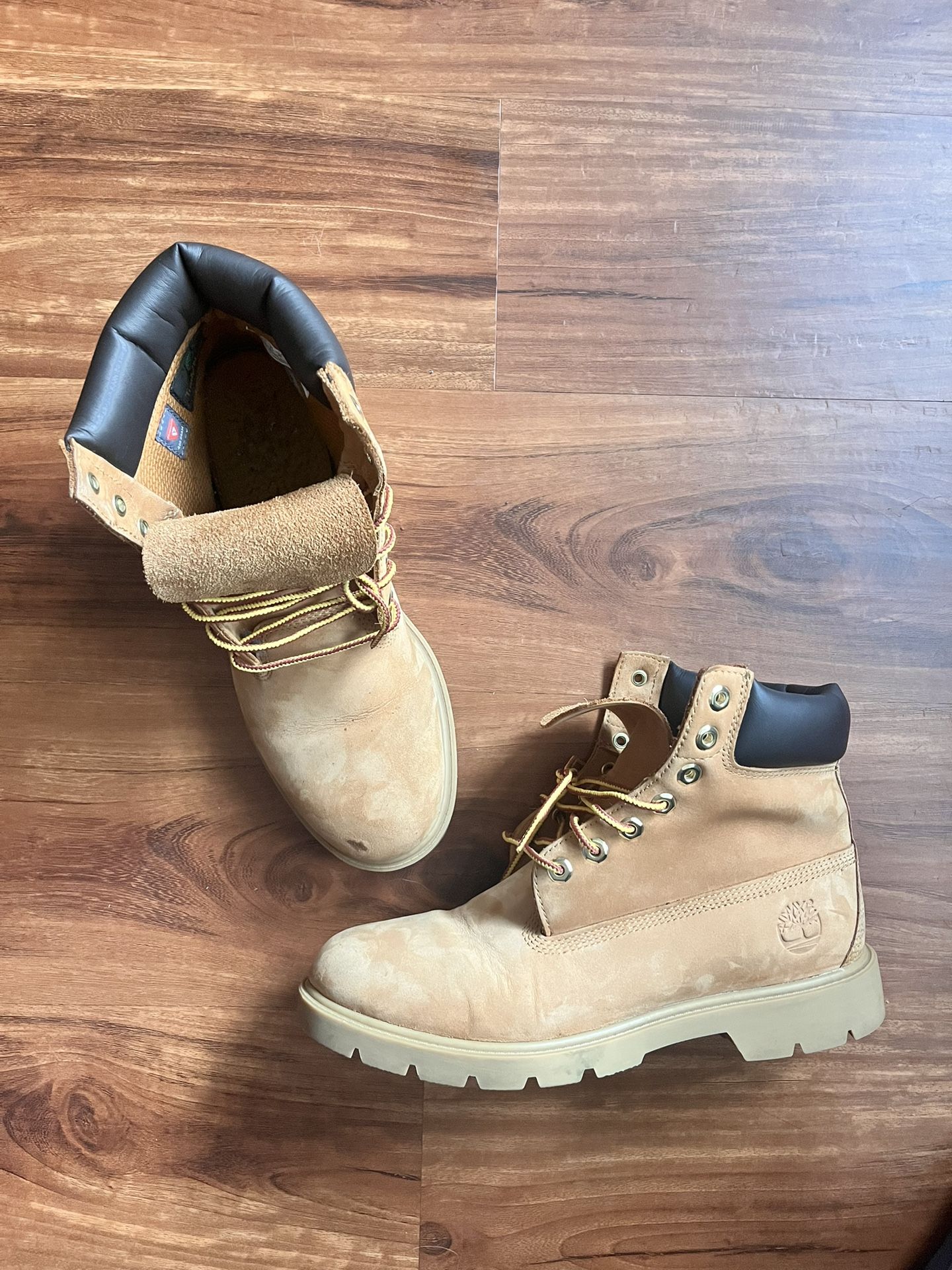 Timberland Boots