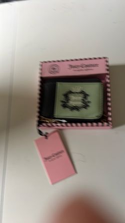 Juicy Couture wallet purse