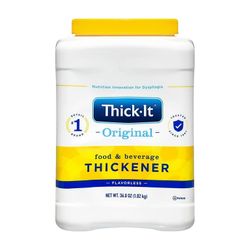 Thick-It Kent Precision Foods Group Thick-It Original Instant Food & Beverage Thickener, 36oz