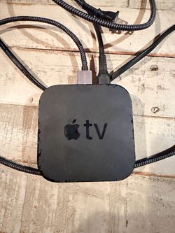 Apple TV