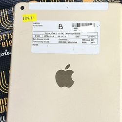 iPad 5 32gb WiFi + Cellular Unlocked 