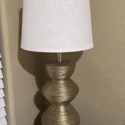 Kirkland Gold Lamp 