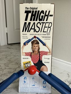 The original Thigh-Master
