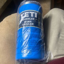 YETI  RAMBLER WINE CHILLER