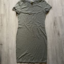 Olive Dress