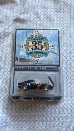2021 Hot Wheels 35th LA Convention Custom 72 Datsun 240Z
