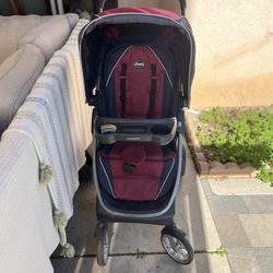 Chicco Bravo Stroller 🔺Good Condition 🔺
