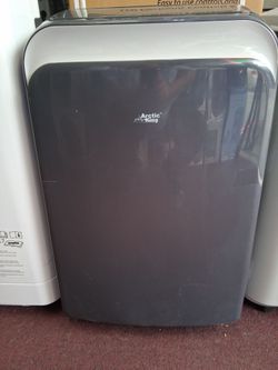 12000btu  portable  AC  by  arctic  king.  Complete Set new with warranty.