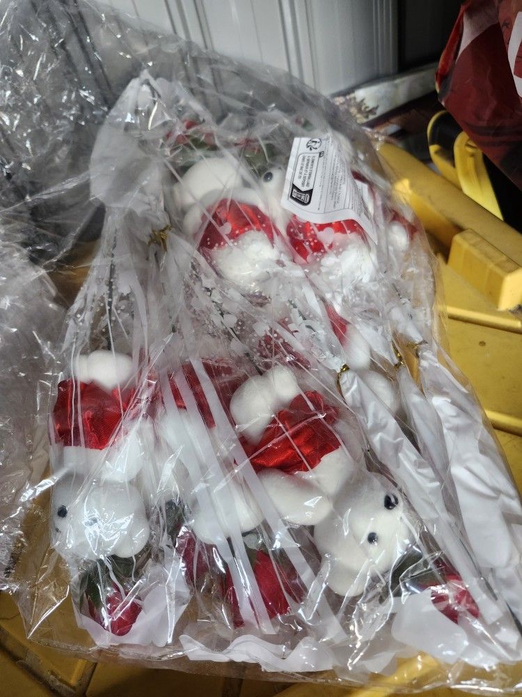 Small Teddy Bears Roses