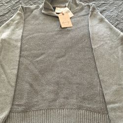 Waterproof Vintage Sweater 