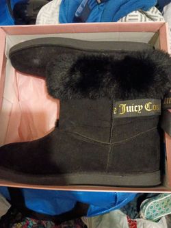 Juicy couture boots