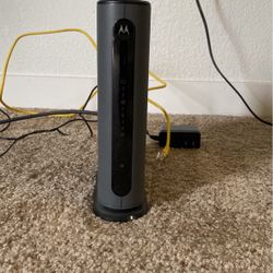 Cable Modem Plus N450 Router