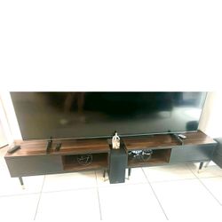 2 Pieces  Stans That Form 1 For Big tv 