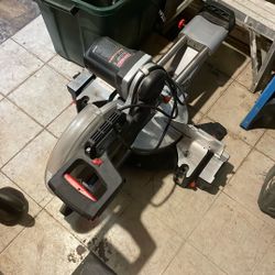 Admiral Dual Side 12” Blade Miter Saw
