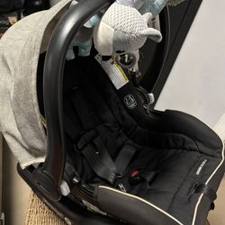 Baby Car Seat Graco 