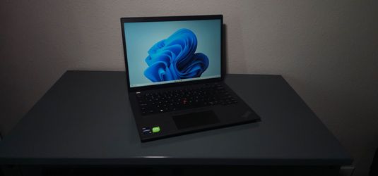 Lenovo ThinkPad Laptop with Intel vPro