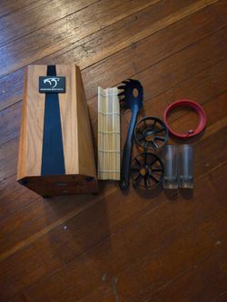 Kitchen items
