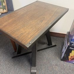 Rustic End Tables 2 Used 