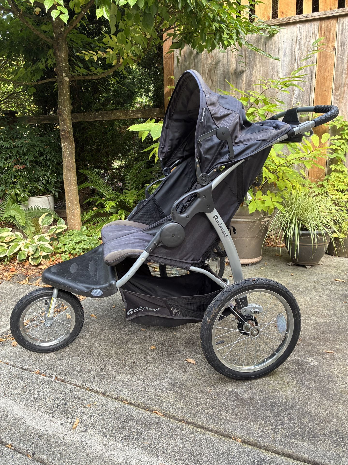 Babytrend Stroller