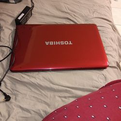 Toshiba Laptop 17in Screen 