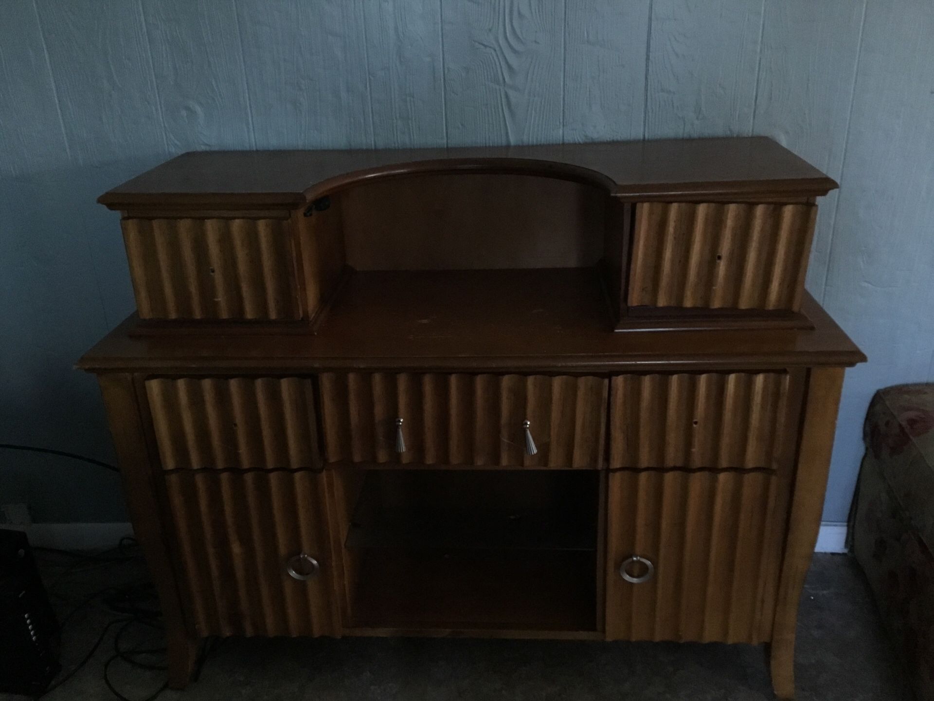 Dresser for bedroom or buffet table