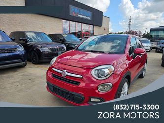 2016 Fiat 500X