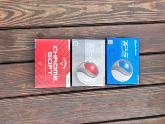 ⛳ Premium Tour Golf Ball Lot (Callaway & TaylorMade)