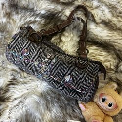 Y2K Vintage Style Mini Purse 