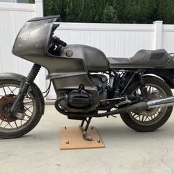 1978 BMW R100RS Airhead 