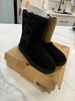 Short Boots Size 10