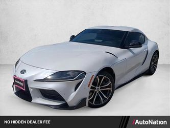 2021 Toyota GR Supra