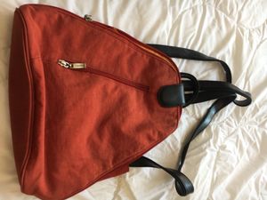 Bagolini Navy White Cross Body Bag Brand New For In Sherwood Bagolini Rust Colored Backpack For In Sherwood Or