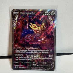 Pokemon Zanazenta V