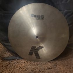 Zildian K THIN DARK CRASH 14 INCH