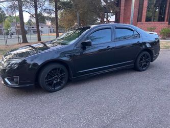 2010 Ford Fusion