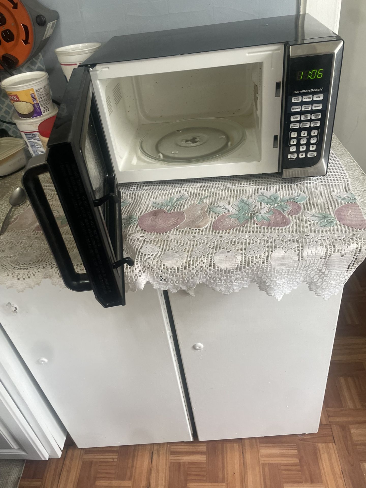 Microwave
