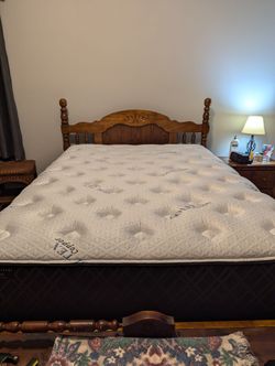 Queen Mattress - Sweet Dreams