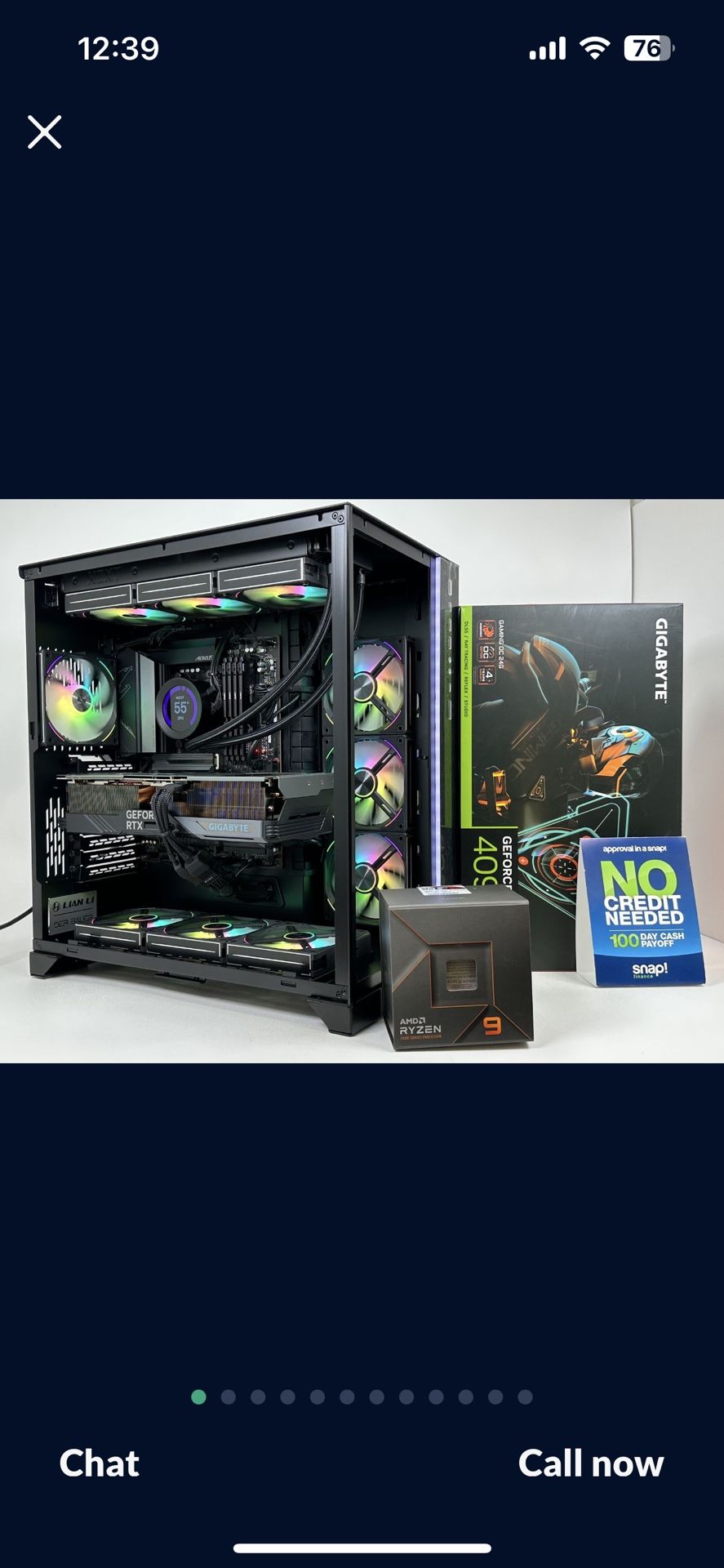 Gaming Pc Set Up
