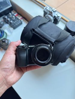 Sony a6000