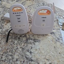 Vtech Baby Monitor 