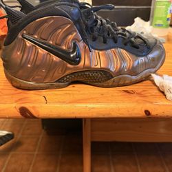 Nike Air Foamposite Pro Gym Green (COPPER)