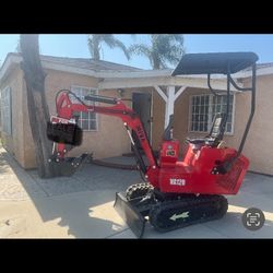 Miva Tractor