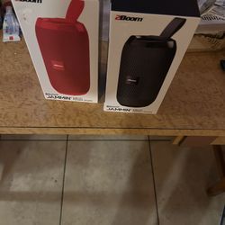 2Boom Wireless Portable Speaker (Bluetooth JAMMIN