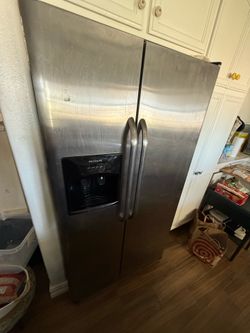refrigerator